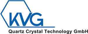 KVG Quartz Crystal Technology