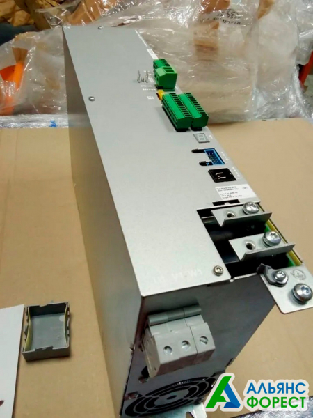 Сервоприводы Bosch Rexroth