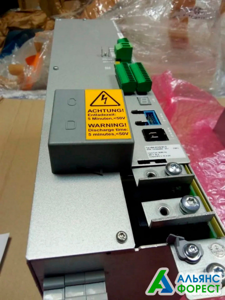 Сервоприводы Bosch Rexroth
