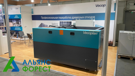 Передовые решения для производства топливной и технологической щепы
