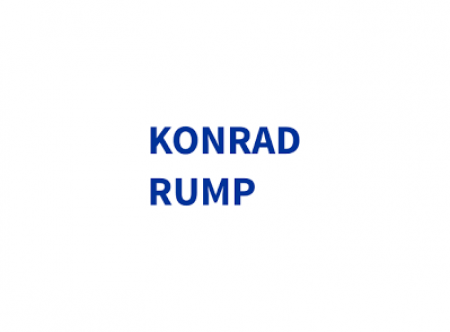 KONRAND RUMP | Оборудование и запчасти